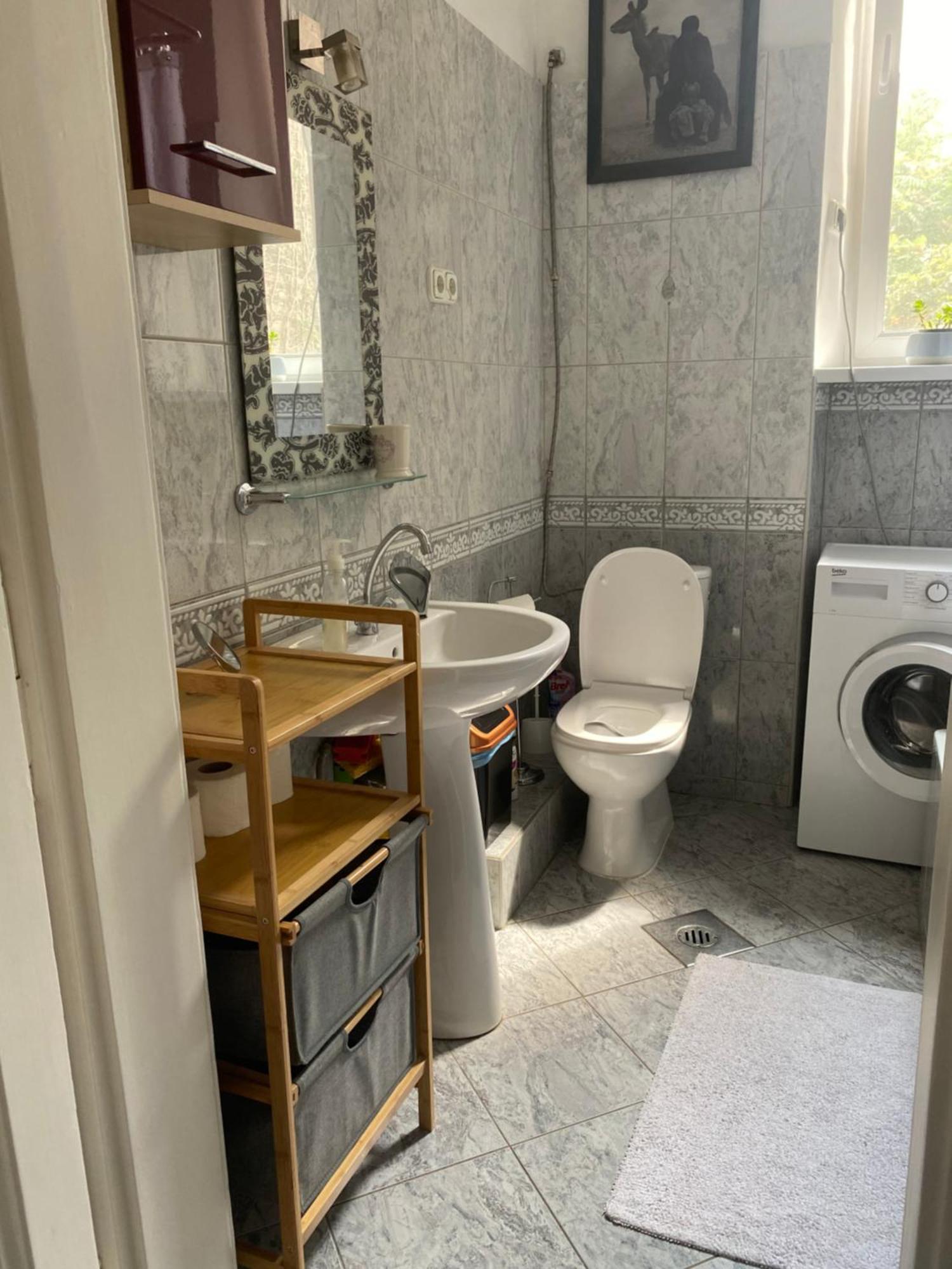 Budapest Oasis One Bedroom For Renting Dış mekan fotoğraf