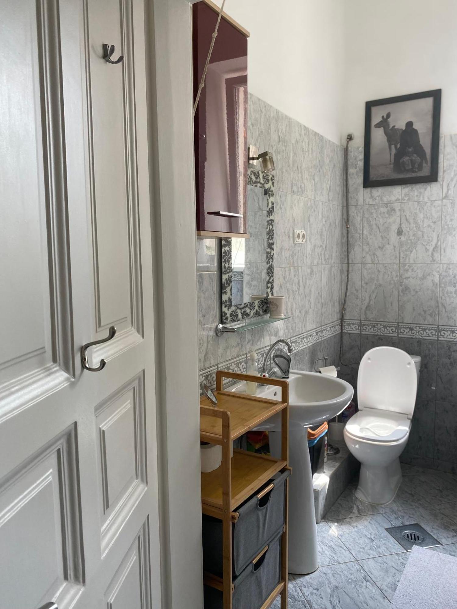 Budapest Oasis One Bedroom For Renting Dış mekan fotoğraf