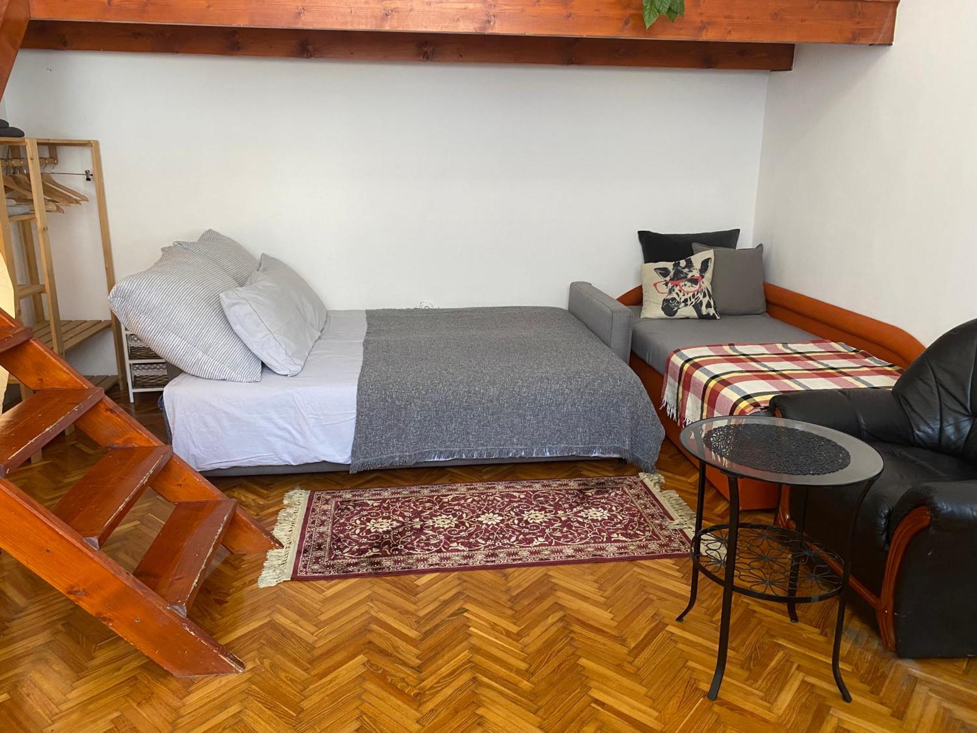 Budapest Oasis One Bedroom For Renting Dış mekan fotoğraf