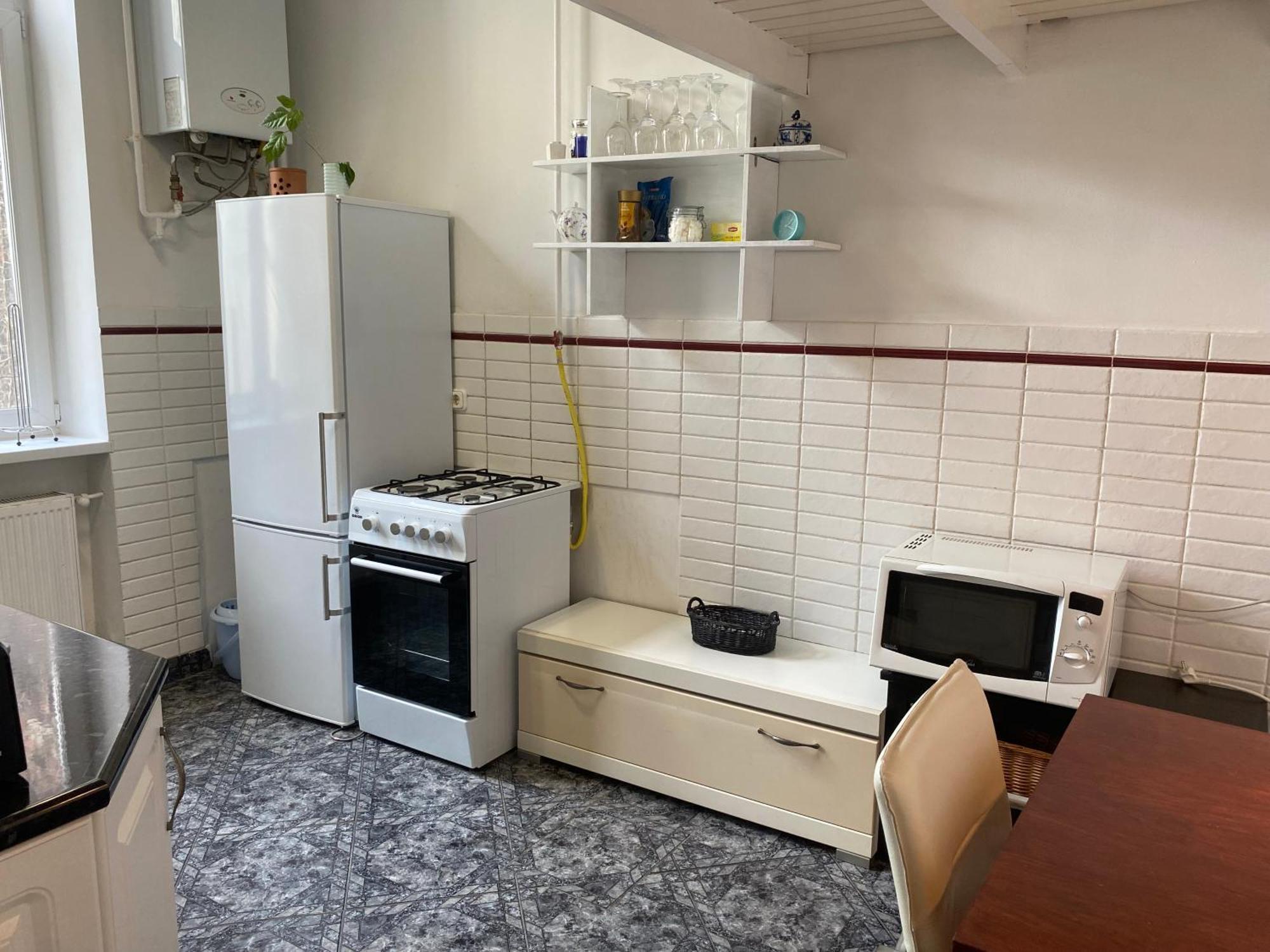 Budapest Oasis One Bedroom For Renting Dış mekan fotoğraf