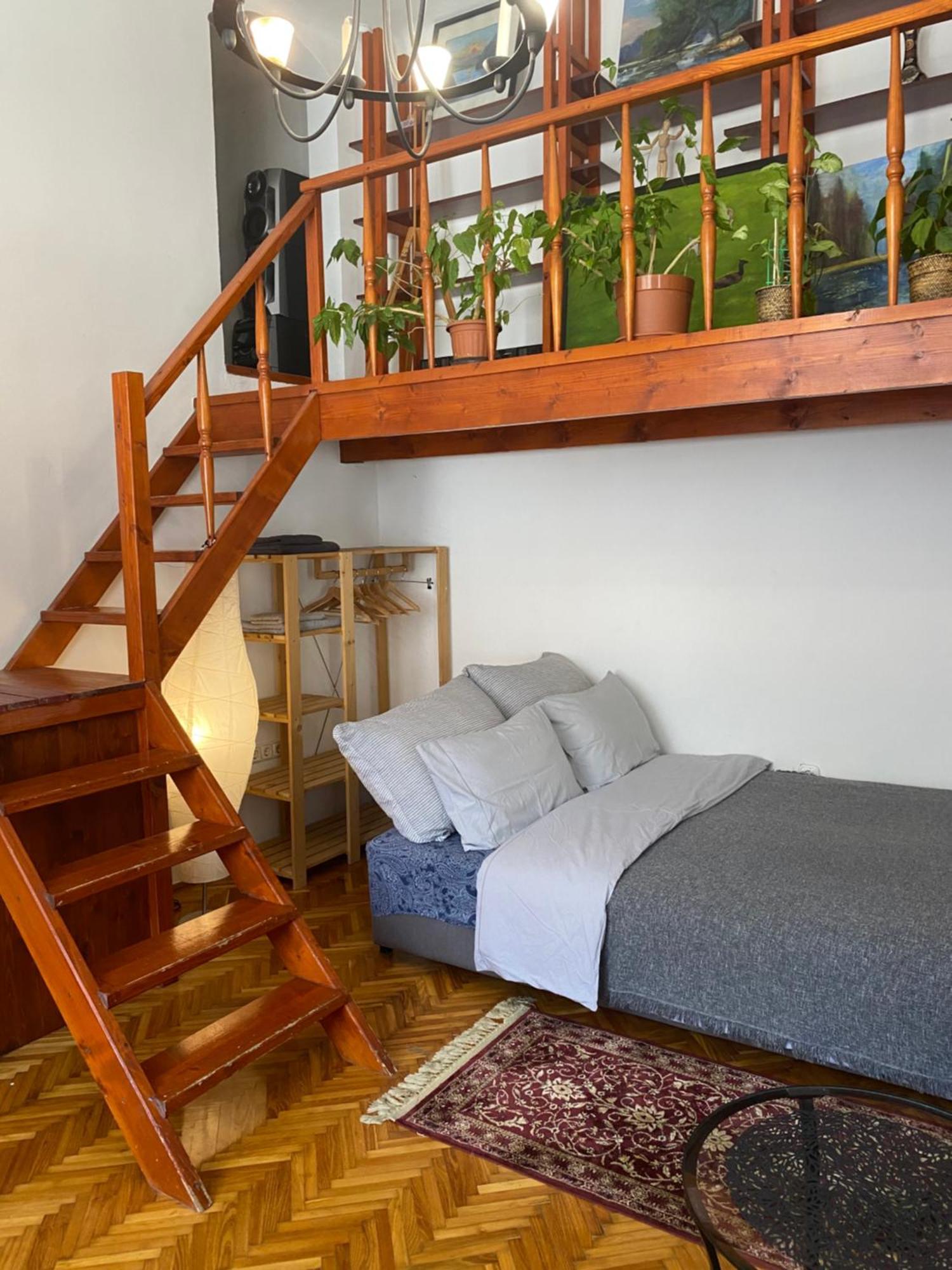 Budapest Oasis One Bedroom For Renting Dış mekan fotoğraf