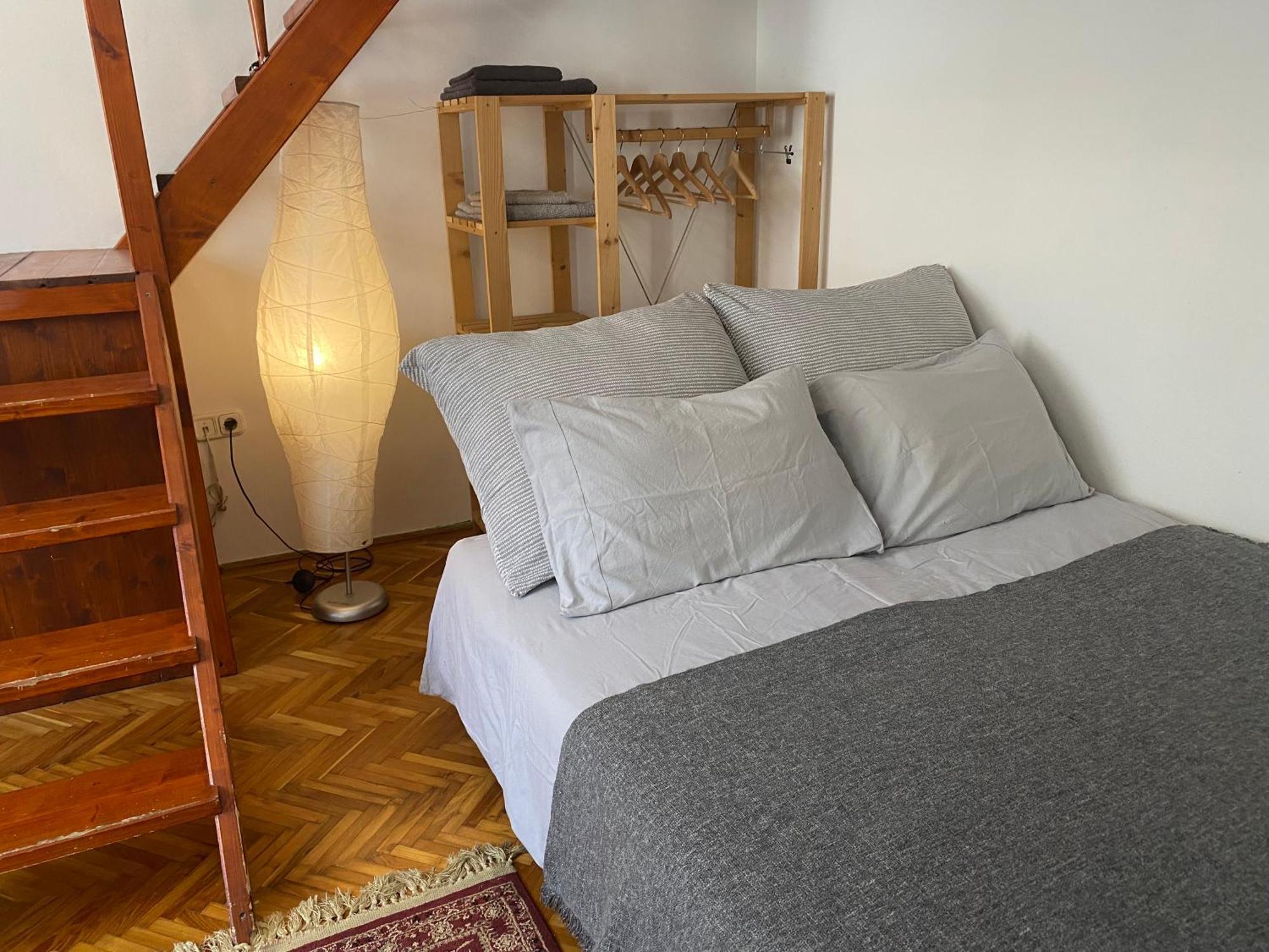 Budapest Oasis One Bedroom For Renting Dış mekan fotoğraf