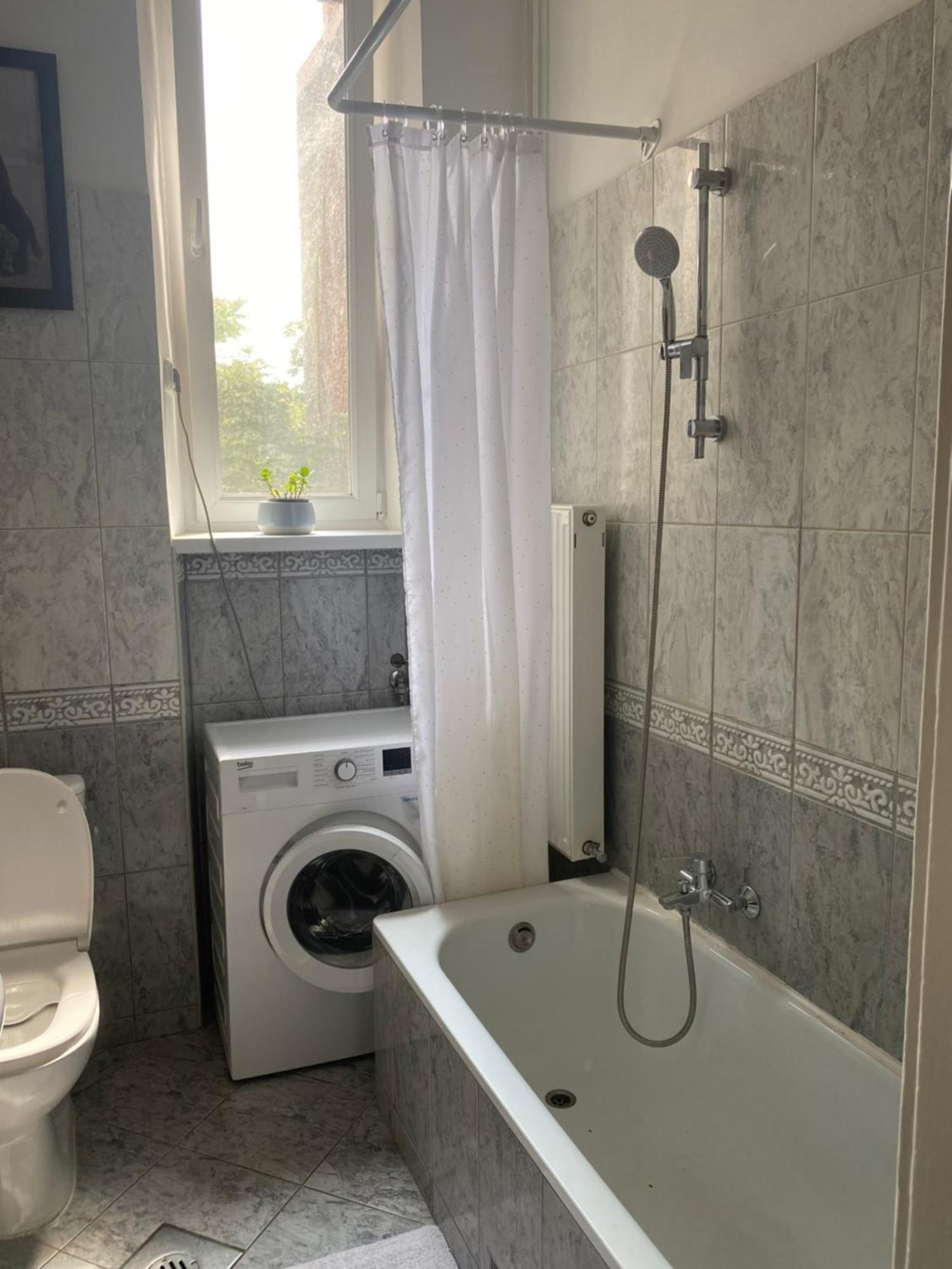 Budapest Oasis One Bedroom For Renting Dış mekan fotoğraf