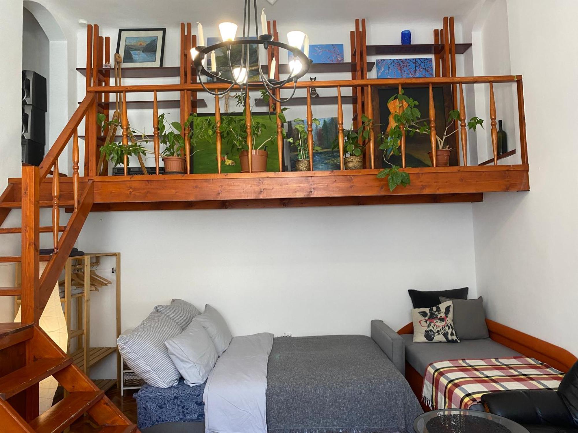 Budapest Oasis One Bedroom For Renting Dış mekan fotoğraf