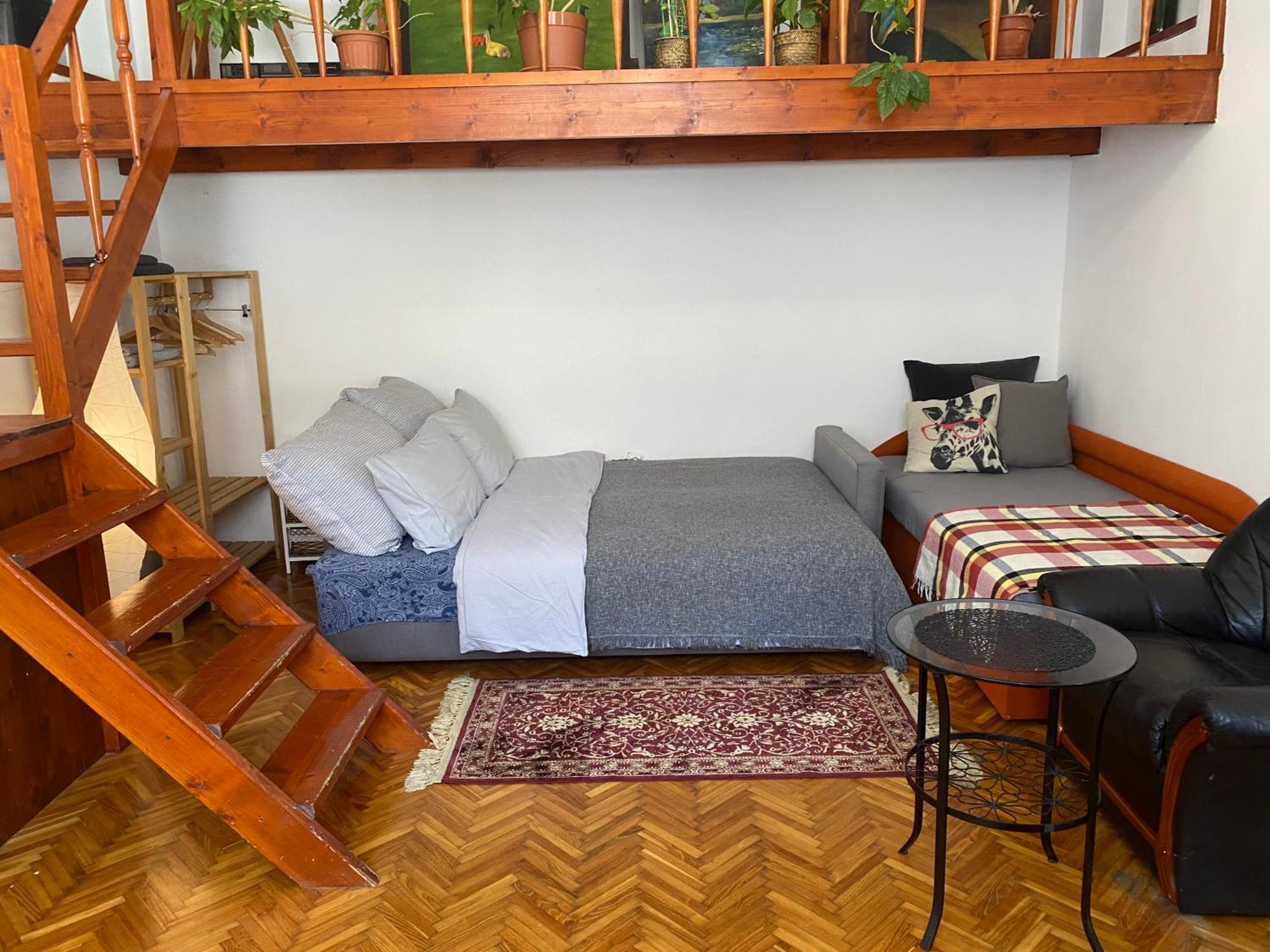 Budapest Oasis One Bedroom For Renting Dış mekan fotoğraf