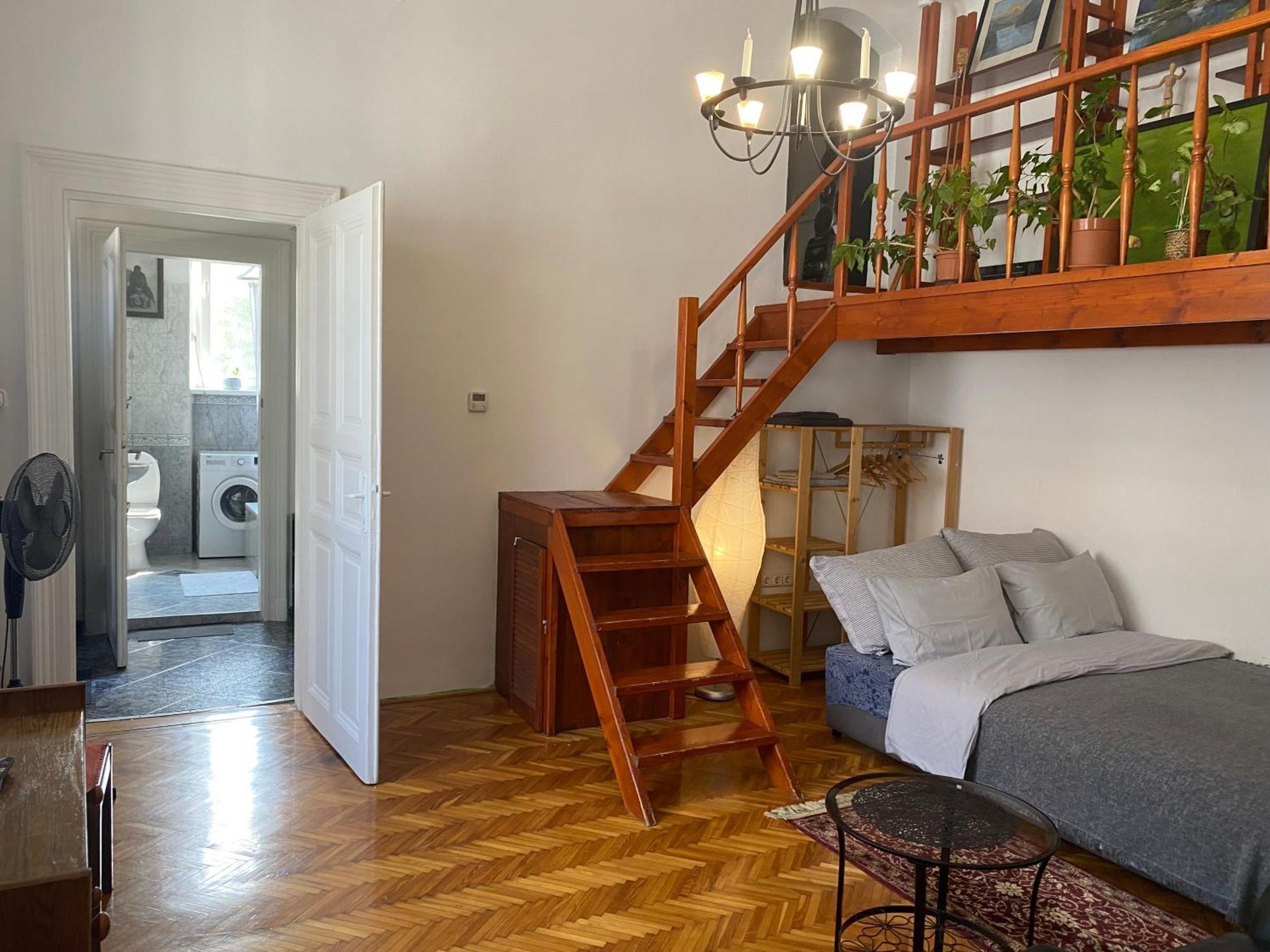 Budapest Oasis One Bedroom For Renting Dış mekan fotoğraf